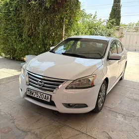 Nissan Sentra 2014