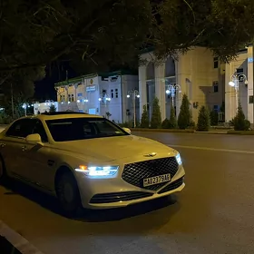 Genesis G90 2020