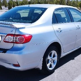 Toyota Corolla 2012