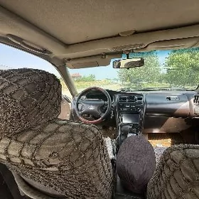 Toyota Mark II 1993