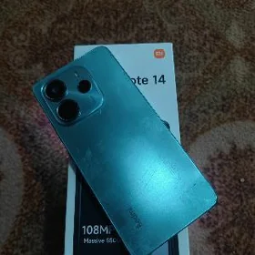 Redmi not 14