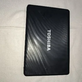 TOSHIBA noutbuk, ноутбук