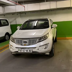 Kia Sportage 2012
