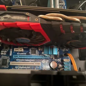 Gtx 1070 ti 8gb