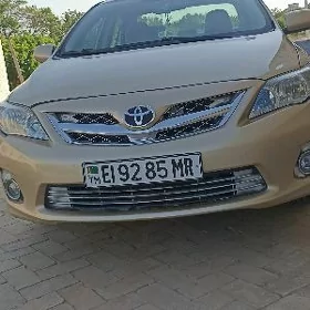 Toyota Corolla 2012