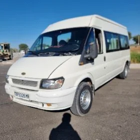 Ford Transit Connect 2009