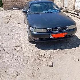 Toyota Chaser 1992