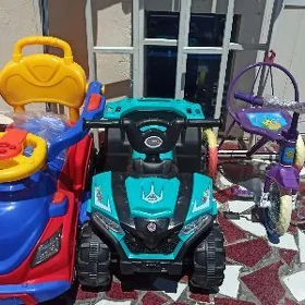 игрушки