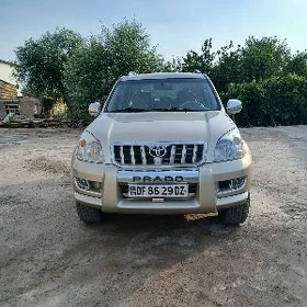 Toyota Land Cruiser Prado 2008