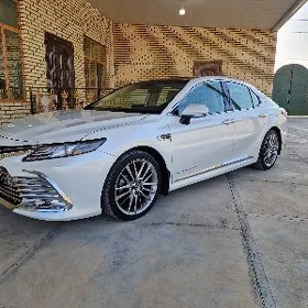 Toyota Camry 2022