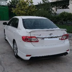 Toyota Corolla 2011