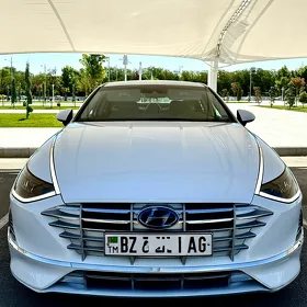 Hyundai Sonata 2022