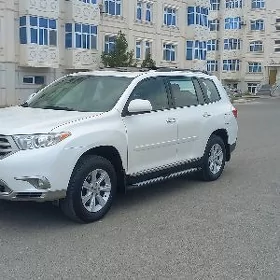 Toyota Highlander 2011