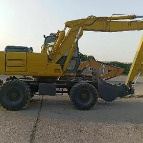 Komatsu HB205LC-3 2000