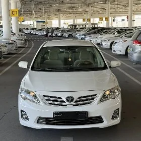 Toyota Corolla 2011