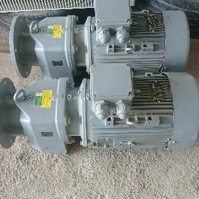 Elektromotor reduktor
