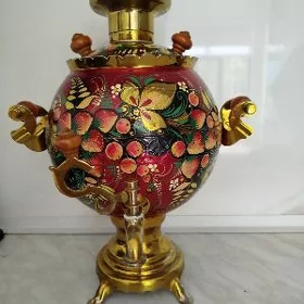 Самовар СССР