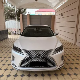 Lexus RX 350 2020