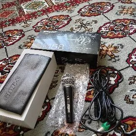Shure mikrafon