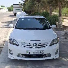 Toyota Corolla 2012