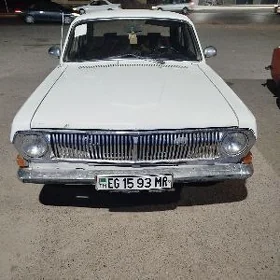 Gaz 24 1989