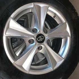 Toyota  ucin diska balon
