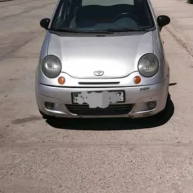 Daewoo Matiz 2004