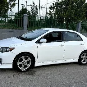 Toyota Corolla 2012