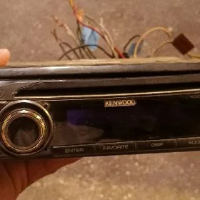 Kenwood mantafon