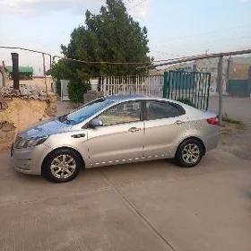 Kia Rio 2012