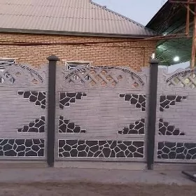  BETON ZABOR DERWEZE WARAT