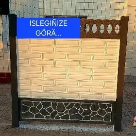  BETON ZABOR DERWEZE WARAT