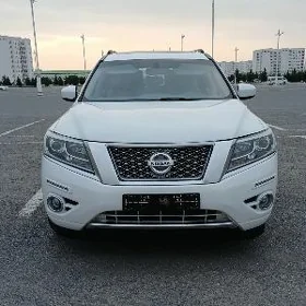 Nissan Pathfinder 2015