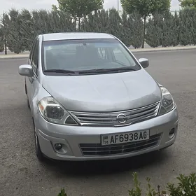 Nissan Versa 2009
