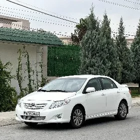 Toyota Corolla 2009