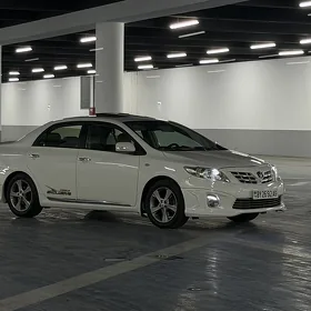 Toyota Corolla 2013