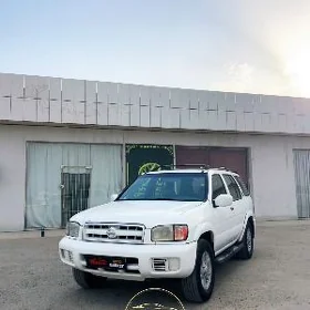 Nissan Pathfinder 2001