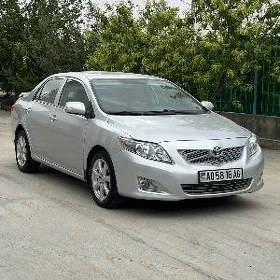 Toyota Corolla 2008