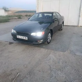 Toyota Mark II 1992