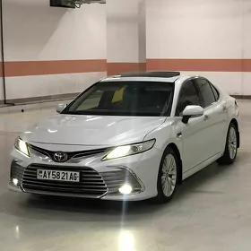 Toyota Camry 2019