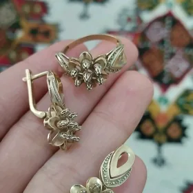 komplekt gyzyl