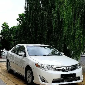 Toyota Camry 2012