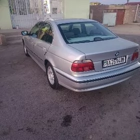 BMW E39 1997