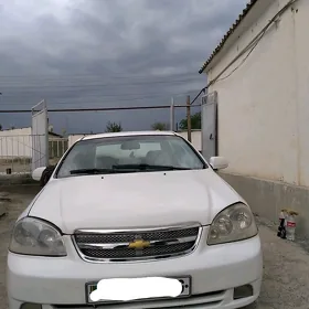 Daewoo Lacetti 2008