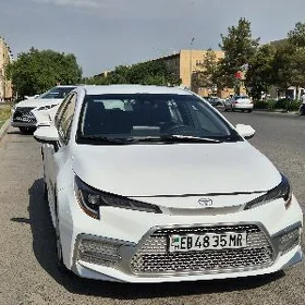 Toyota Corolla 2021