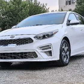 Kia Forte 2021