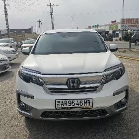 Honda Ridgeline 2022