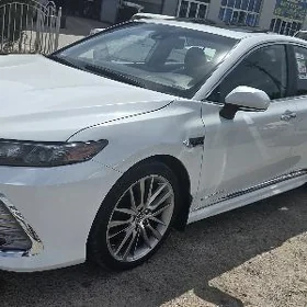 Toyota Camry 2022