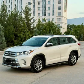 Toyota Highlander 2018