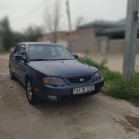Kia Spectra 2001